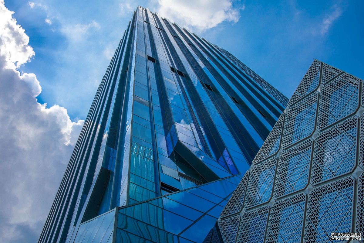 国贸金地万达广场 精装带家具 CBD视野开阔 正对电梯 随时