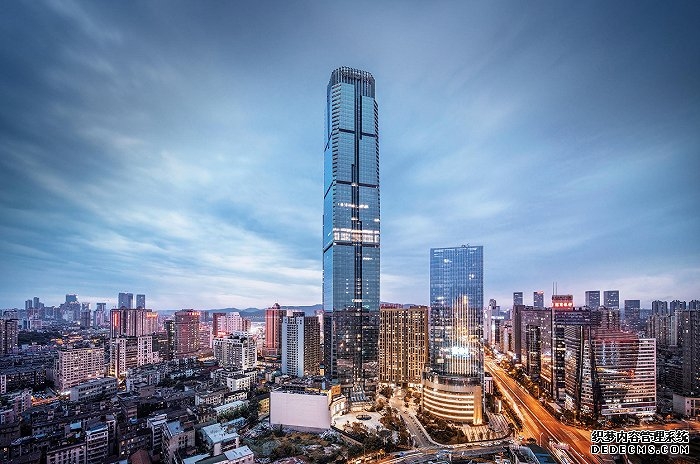 ⚡热搜好房@和越长宁官方售楼处发布：解锁高端改善人居新范本