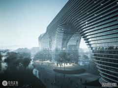楼观察 总部基地伦敦码头项目动工 祥祺掌门人