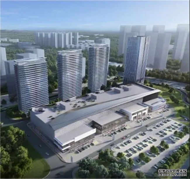 京东买下杭州一线江景地块周边高端楼盘环绕